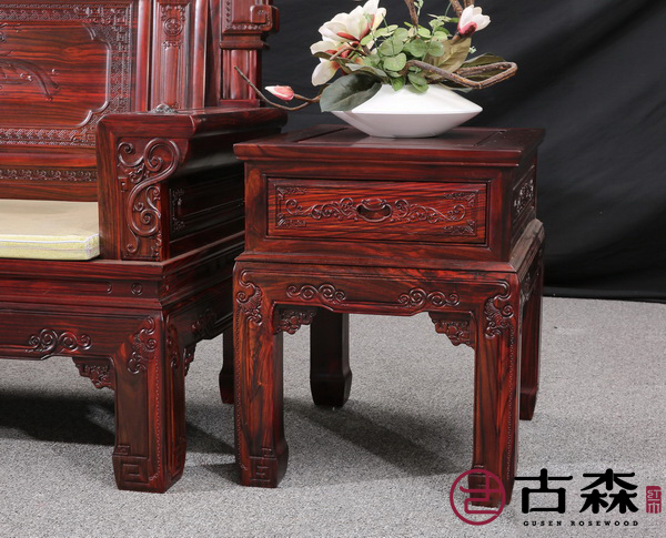 古森红木产品细节图