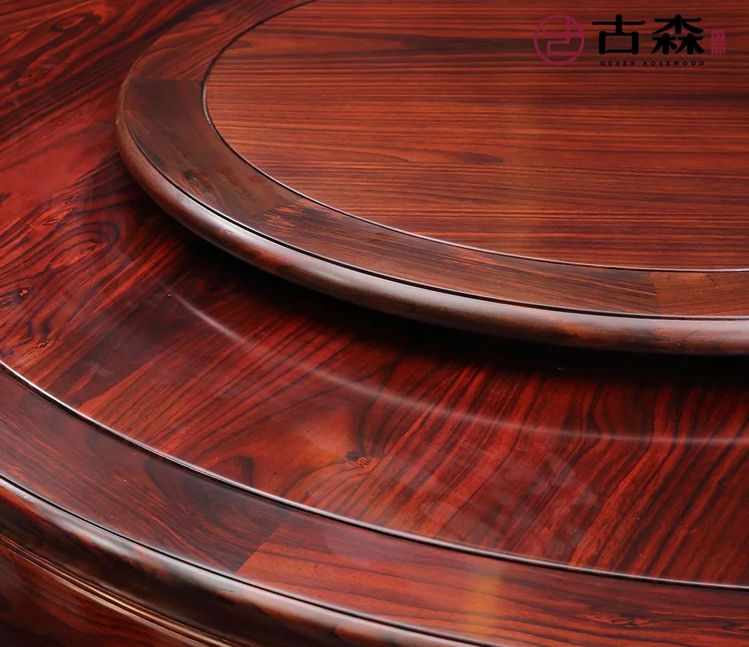 古森红木家具细节图