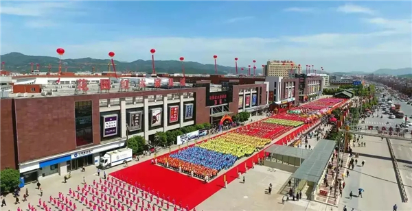 2019中国花园红木家具展销会