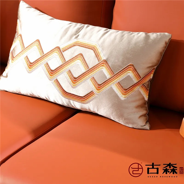 时尚、舒适，“富居江山”将新中式家具做出新风采