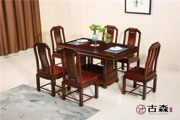 古森红木