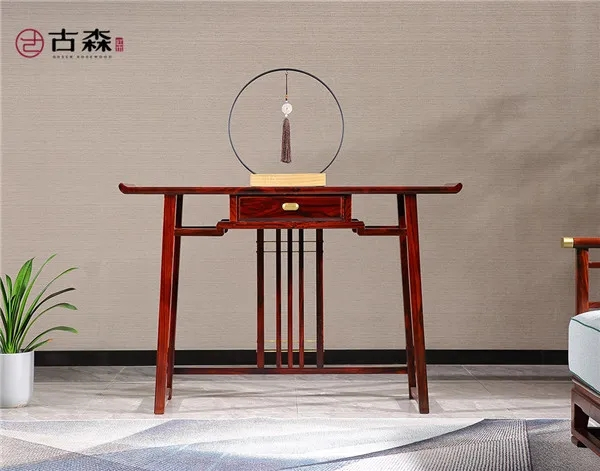 古森红木