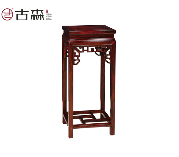 古森红木
