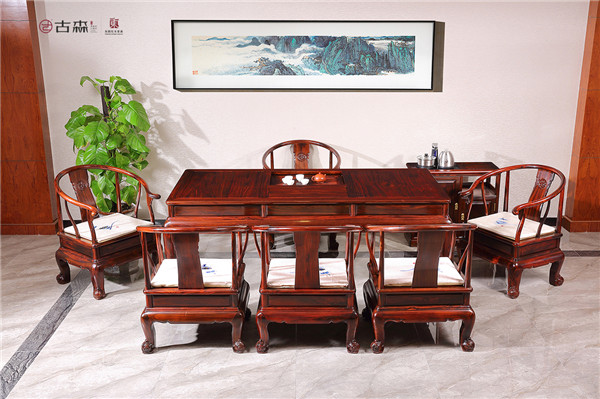 古森红木 古森红木