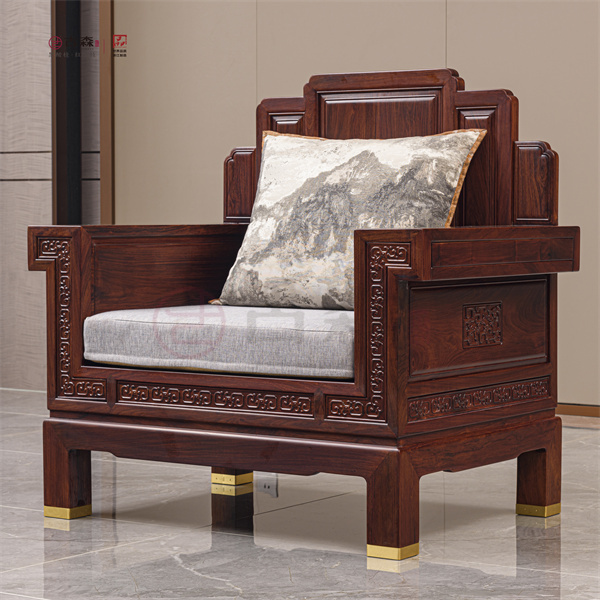 古森红木